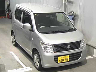 SUZUKI WAGON R 2014