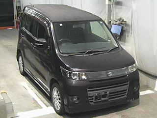 SUZUKI WAGON R 2011