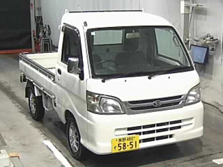 DAIHATSU HIJET TRUCK 2014