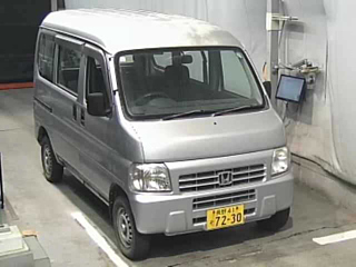 HONDA ACTY VAN 2004