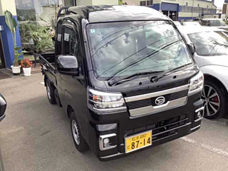 DAIHATSU HIJET TRUCK 2025