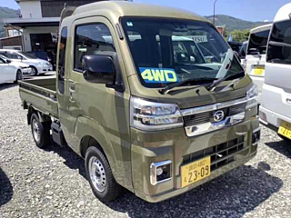 DAIHATSU HIJET TRUCK 2025