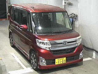 DAIHATSU TANTO 2014