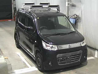 SUZUKI WAGON R 2012