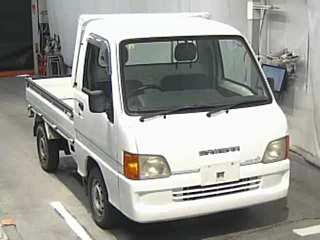 SUBARU SAMBAR 1999