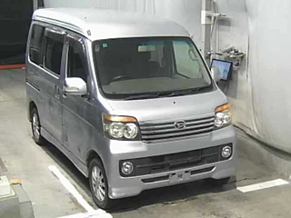DAIHATSU ATRAI WAGON 2008