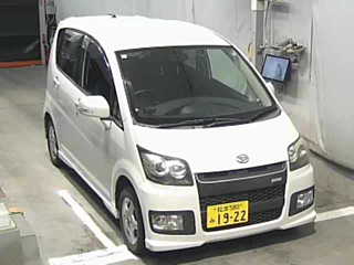 DAIHATSU MOVE 2007
