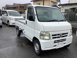 HONDA ACTY TRUCK 2002