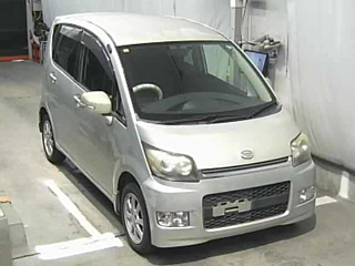 DAIHATSU MOVE 2006