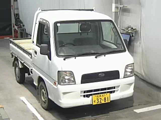 SUBARU SAMBAR 2004