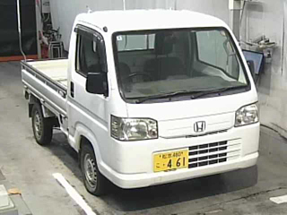 HONDA ACTY TRUCK 2013