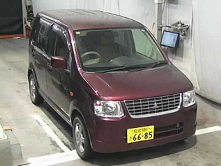 MITSUBISHI EK WAGON 2010