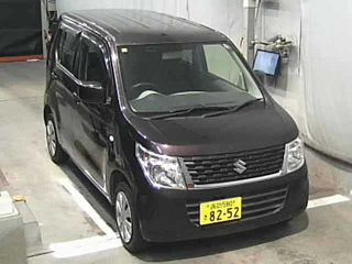 SUZUKI WAGON R 2016