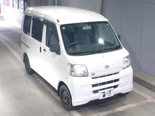 DAIHATSU HIJET VAN 2017