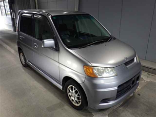 HONDA LIFE DUNK 2002