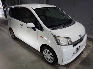 DAIHATSU MOVE 2014