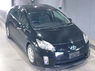 TOYOTA PRIUS 2010