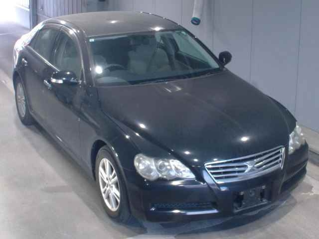 TOYOTA MARK X 2009