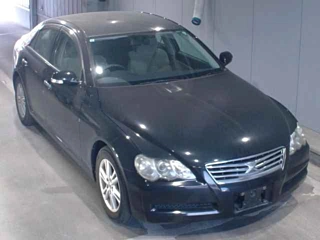 TOYOTA MARK X 2009