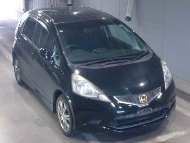HONDA FIT 2009