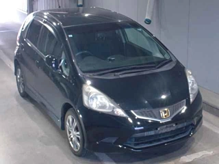HONDA FIT 2009