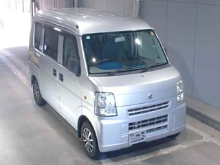 SUZUKI EVERY 2011