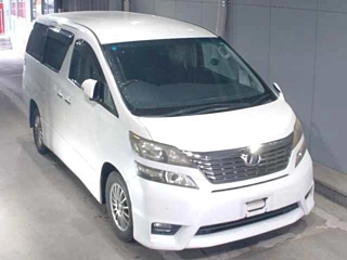 TOYOTA VELLFIRE 2009