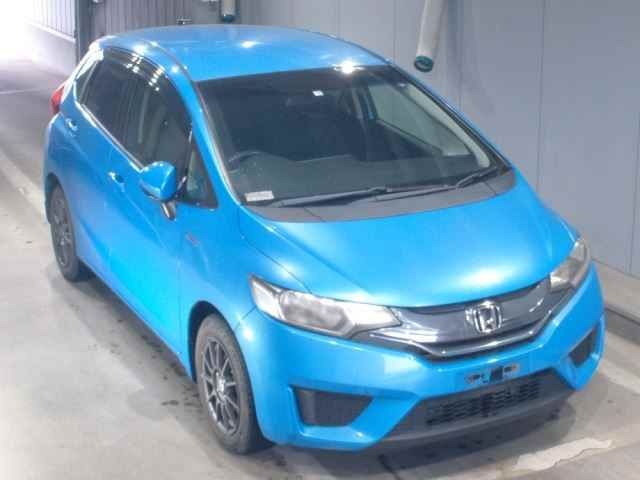 HONDA FIT 2014