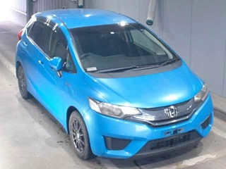 HONDA FIT 2014
