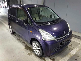 DAIHATSU MOVE 2012