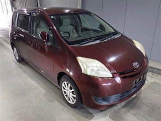 TOYOTA PASSO SETTE 2009