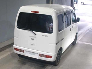 DAIHATSU HIJET VAN 2017