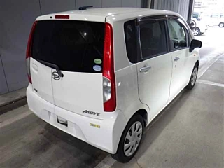 DAIHATSU MOVE 2014
