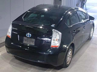 TOYOTA PRIUS 2010