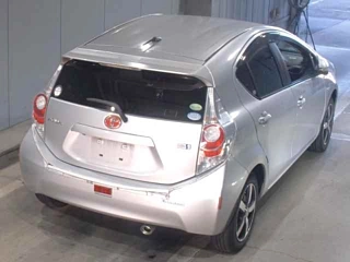 TOYOTA AQUA 2014