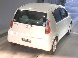 TOYOTA PASSO 2008