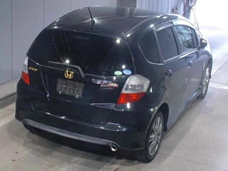 HONDA FIT 2009