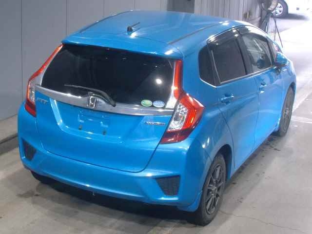 HONDA FIT 2014