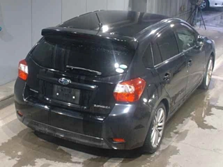 SUBARU IMPREZA 2012