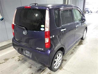 DAIHATSU MOVE 2012