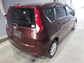 TOYOTA PASSO SETTE 2009