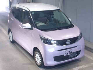 NISSAN DAYZ 2025