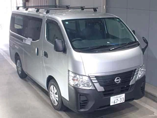 NISSAN CARAVAN VAN 2025