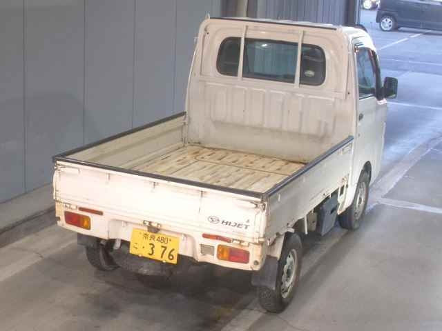 DAIHATSU HIJET TRUCK 2015