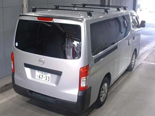 NISSAN CARAVAN VAN 2025