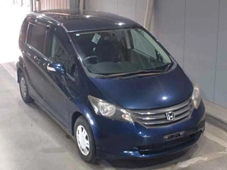 HONDA FREED 2009