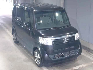 HONDA N BOX 2014