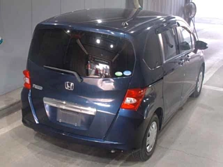 HONDA FREED 2009