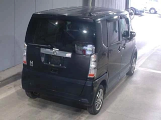 HONDA N BOX 2014