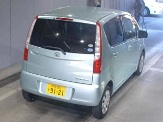 DAIHATSU MOVE 2010